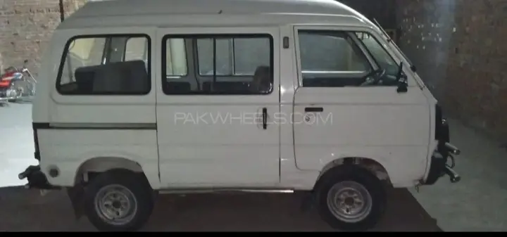 Suzuki Bolan