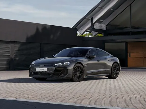 Audi E-Tron Gt