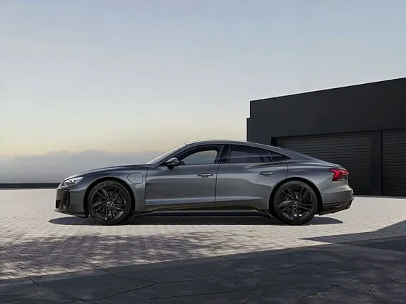 Audi E-Tron Gt 2027 photo 5