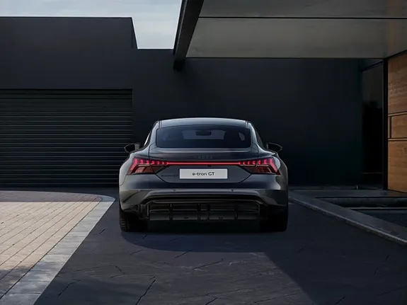 Audi E-Tron Gt 2027 photo 4