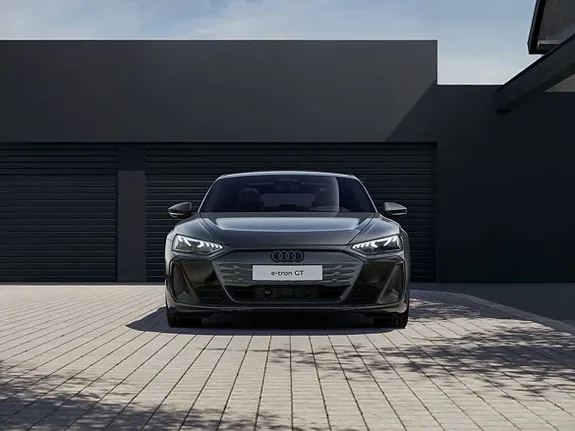 Audi E-Tron Gt 2027 photo 2
