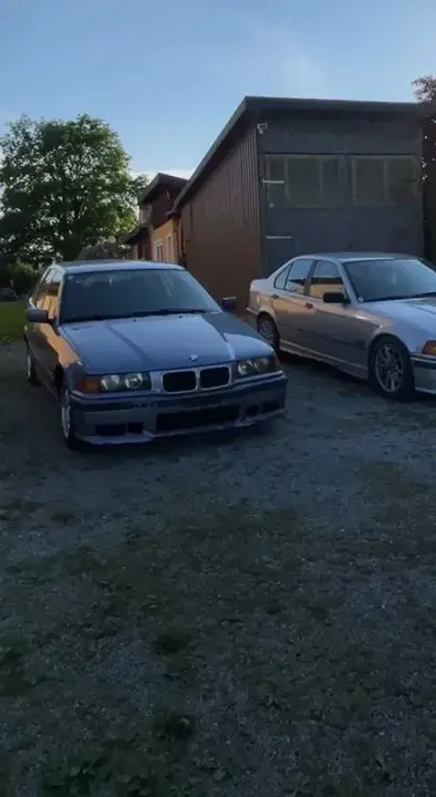 BMW 3 Series 1997 photo 2