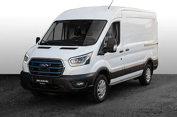 Ford Transit 2023 photo 4
