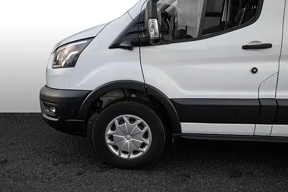 Ford Transit 2023 photo 5