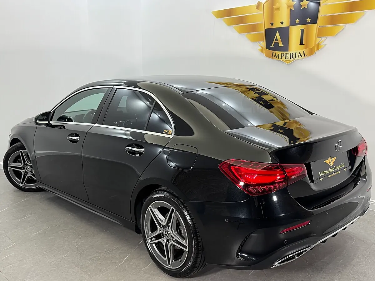 Mercedes-Benz A-Class 2023 photo 3