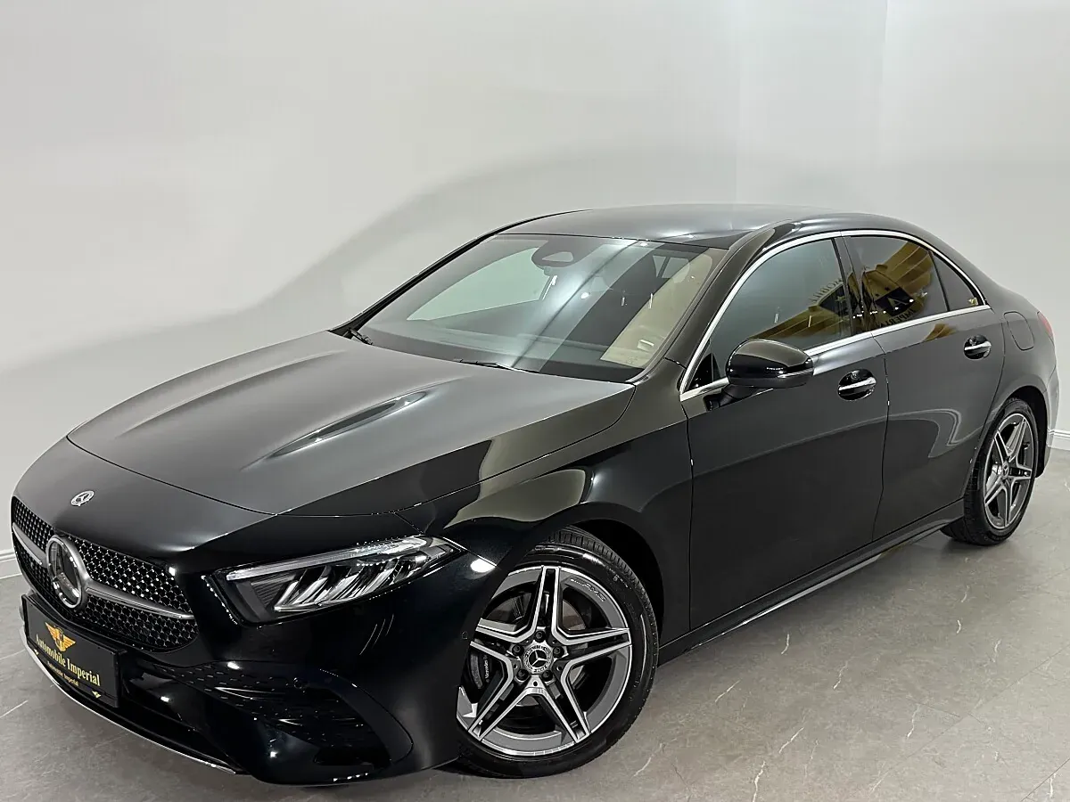 Mercedes-Benz A-Class 2023 photo 2