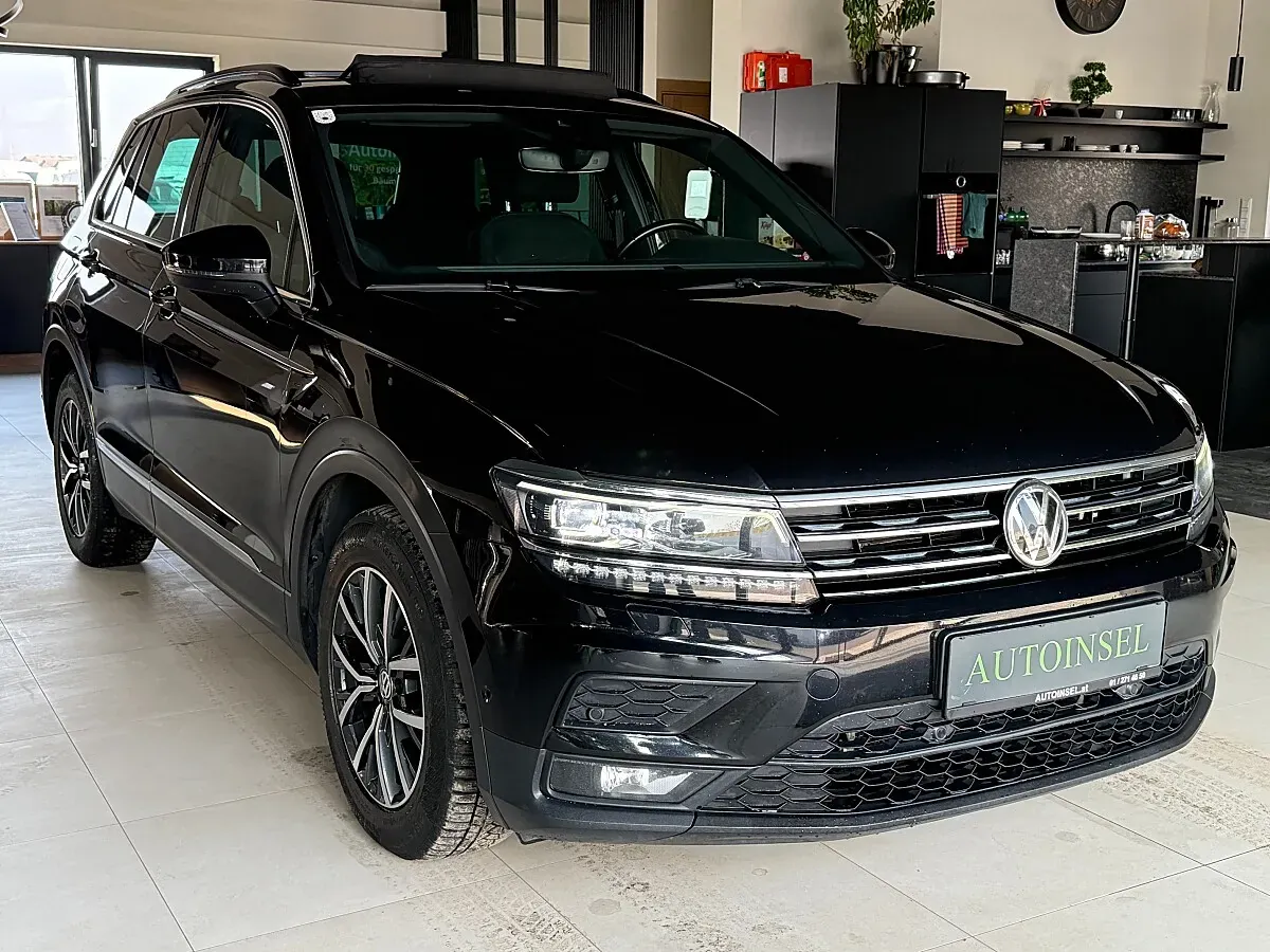 Volkswagen Tiguan 2017 photo 2