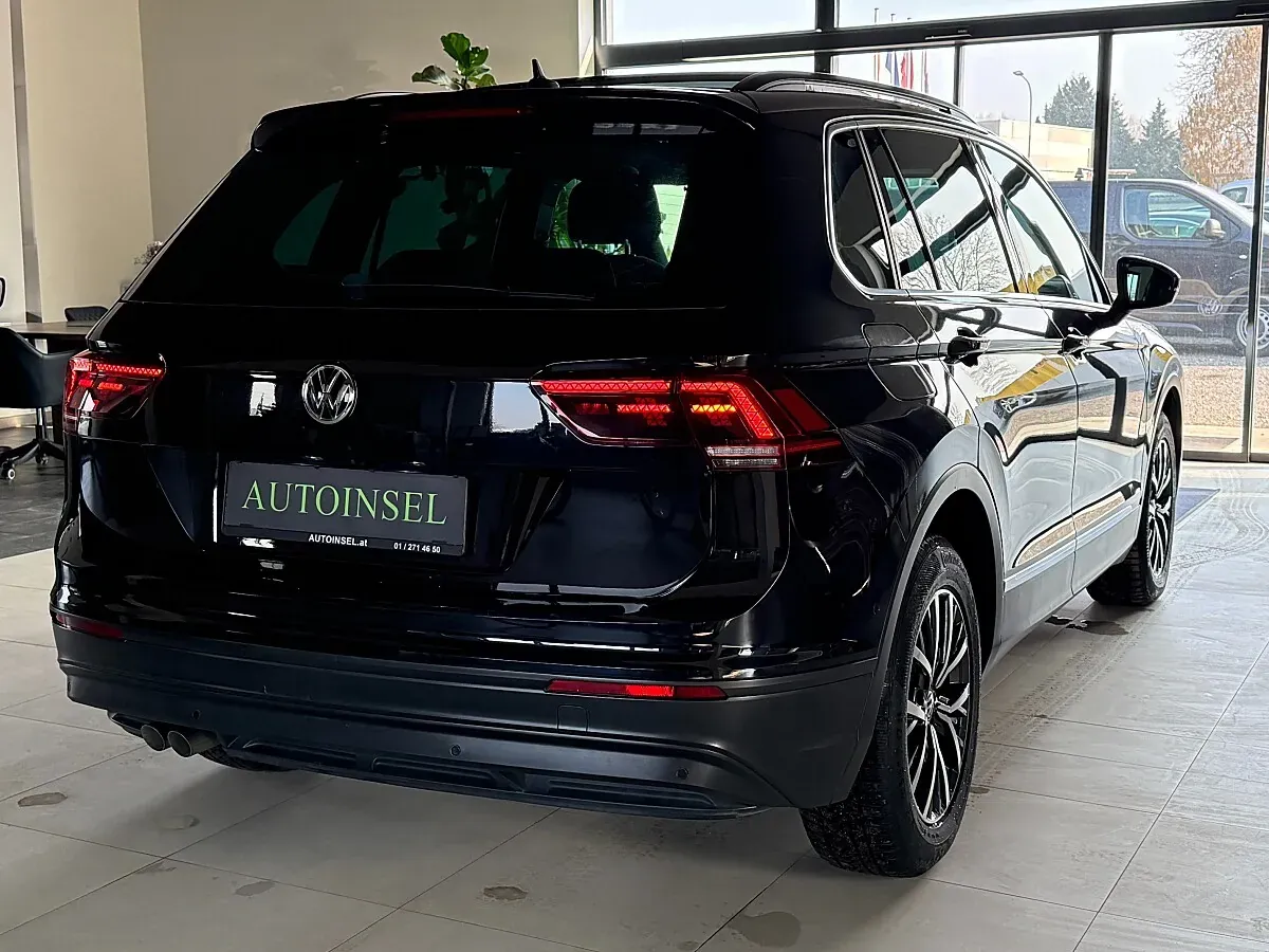 Volkswagen Tiguan 2017 photo 3