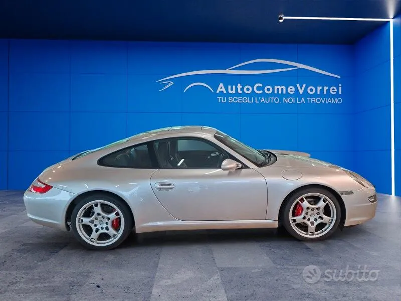 Porsche 911 2006 photo 3