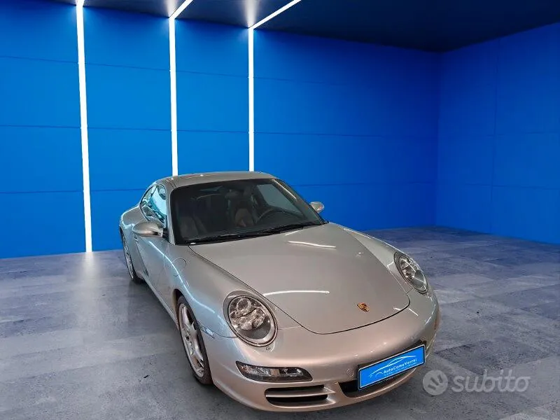 Porsche 911 2006 photo 4