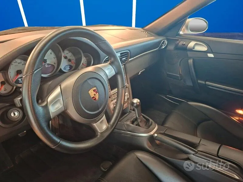 Porsche 911 2006 photo 5