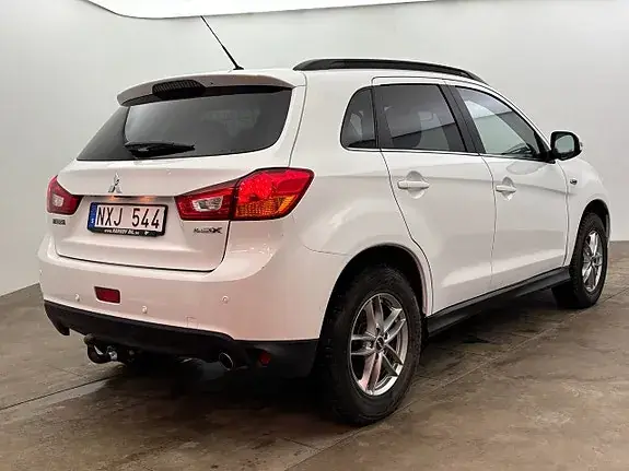 Mitsubishi Asx 2013 photo 5