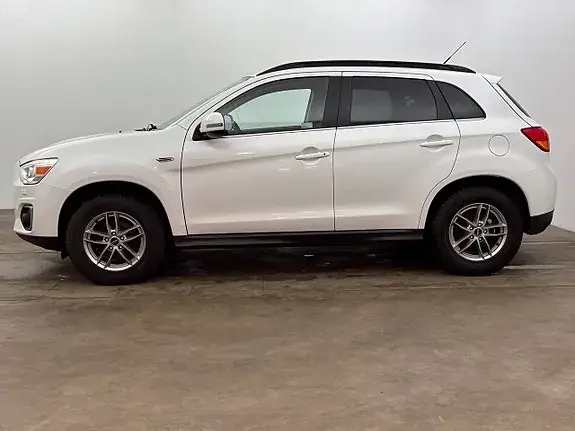 Mitsubishi Asx 2013 photo 3