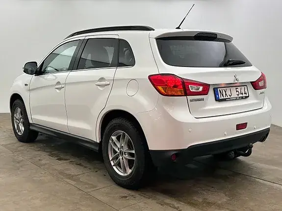 Mitsubishi Asx 2013 photo 4