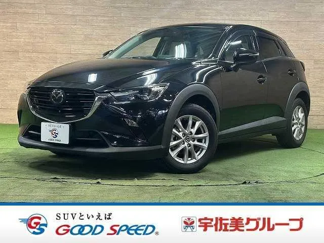 Mitsubishi Cx-3