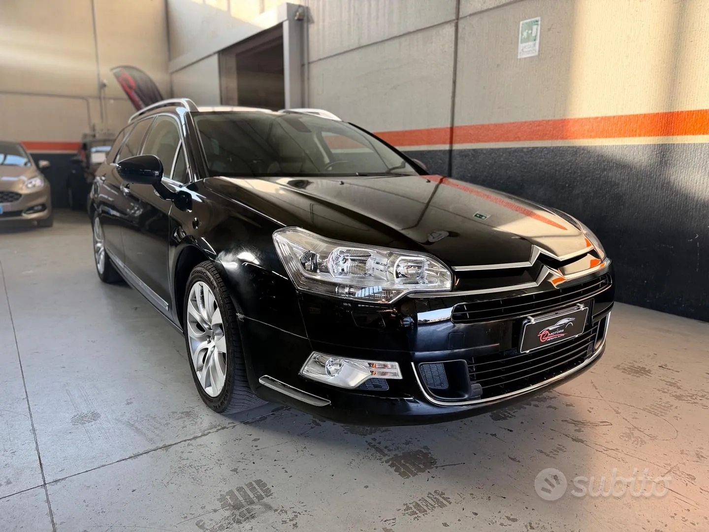 Citroen C5 2009 photo 2
