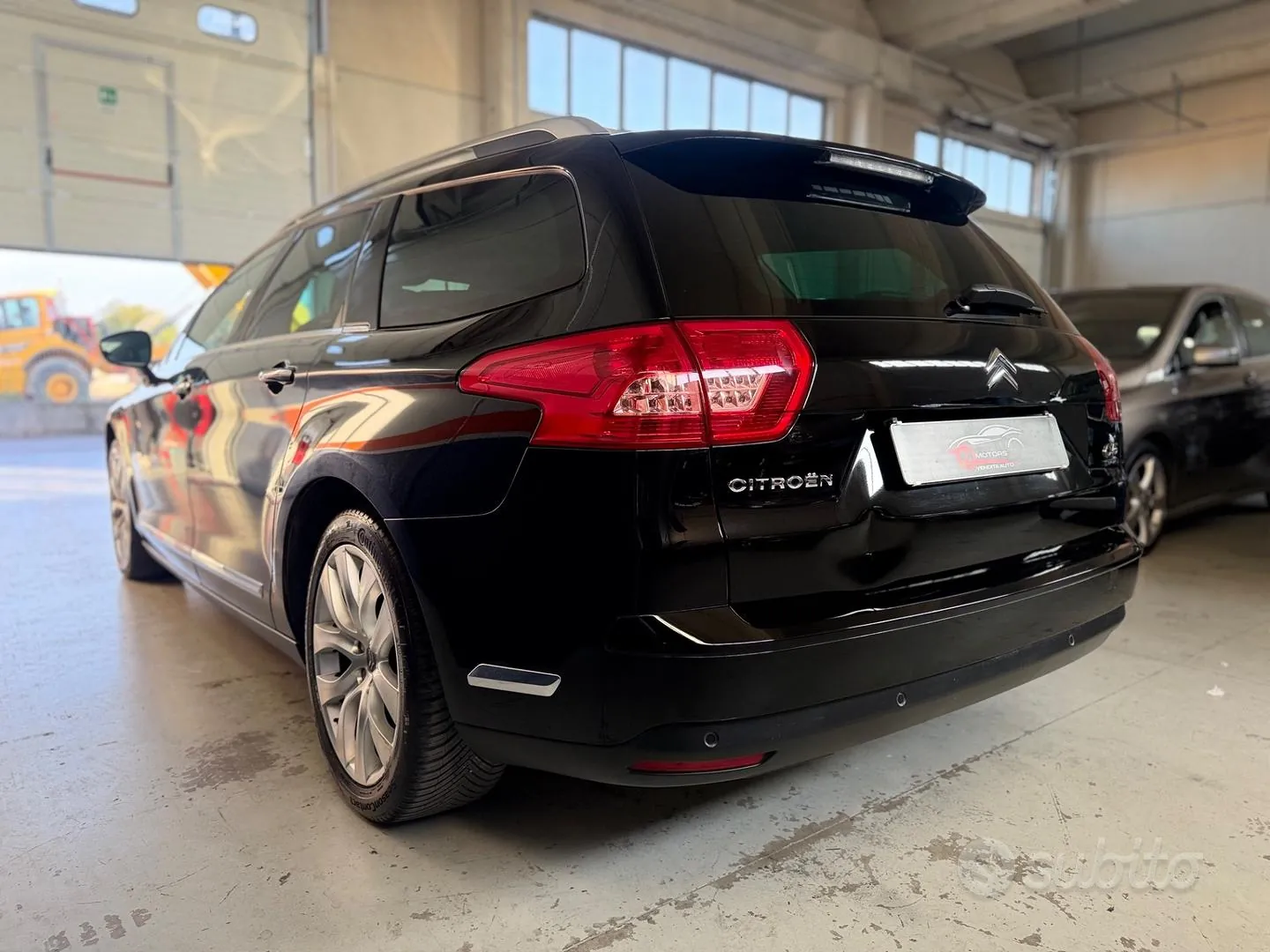 Citroen C5 2009 photo 3