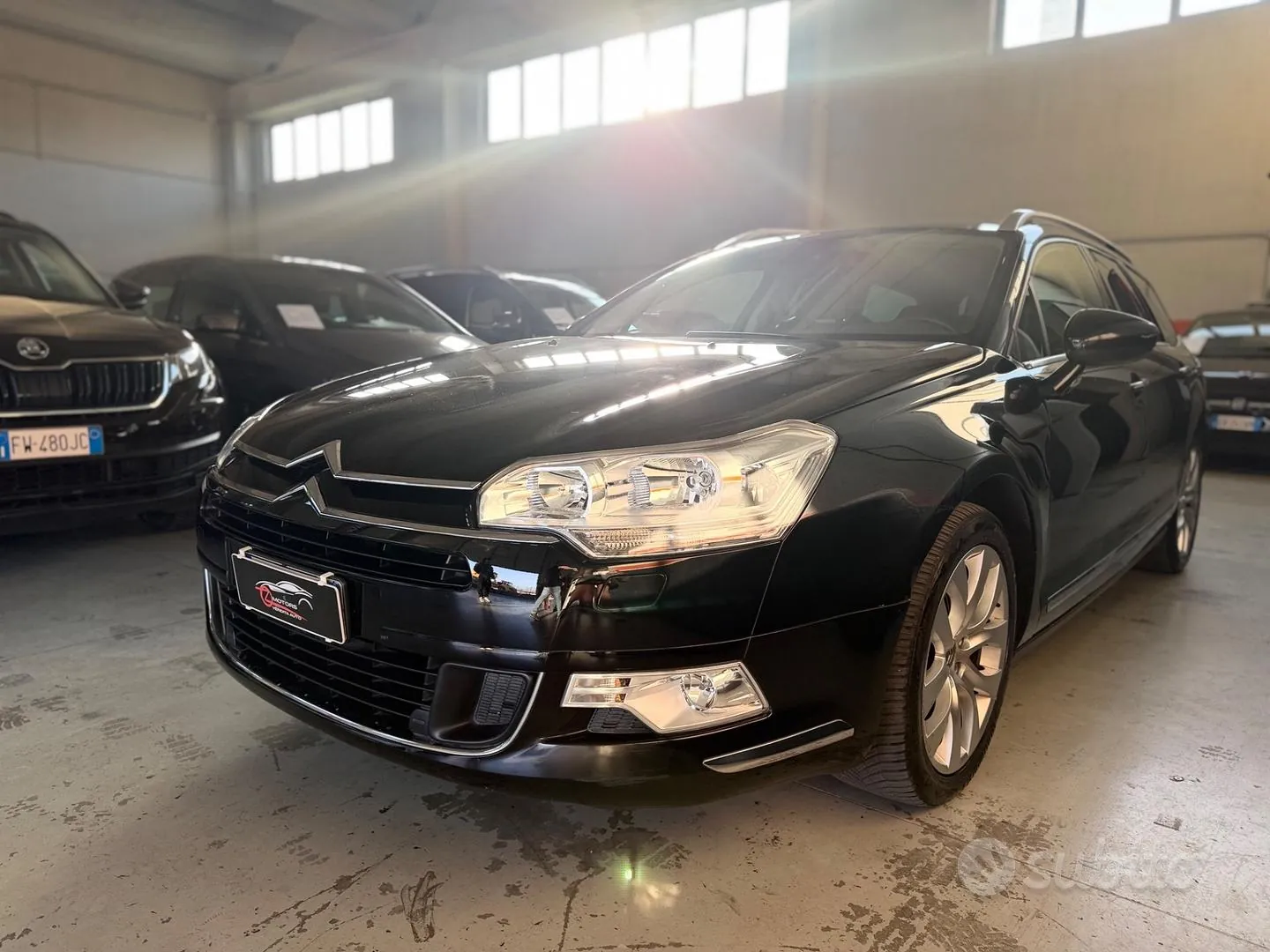 Citroen C5 2009 photo 4