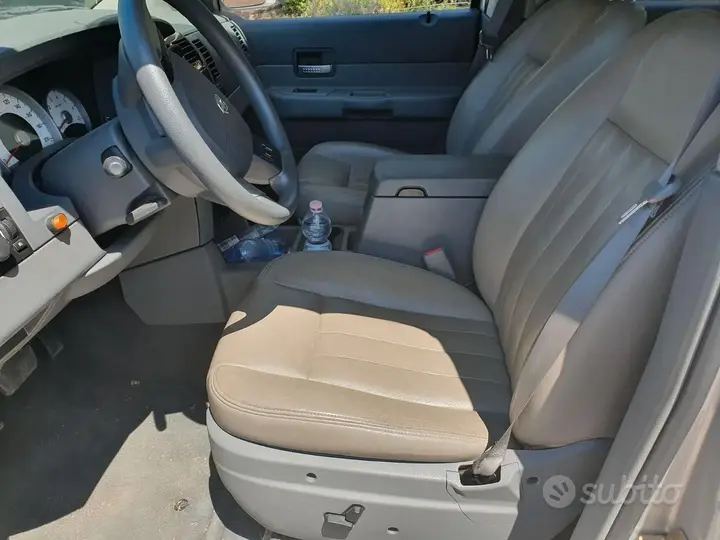 Dodge Durango 2004 photo 5