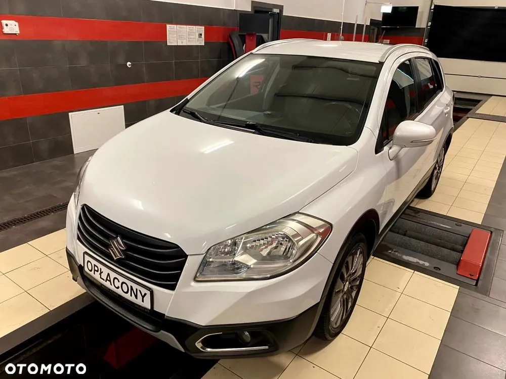 Suzuki Sx4 S-Cross 2013 photo 2