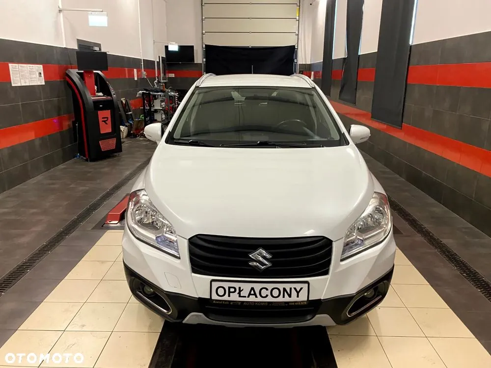 Suzuki Sx4 S-Cross 2013 photo 4