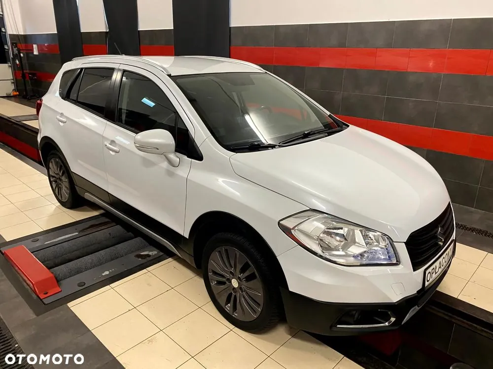 Suzuki Sx4 S-Cross 2013 photo 5