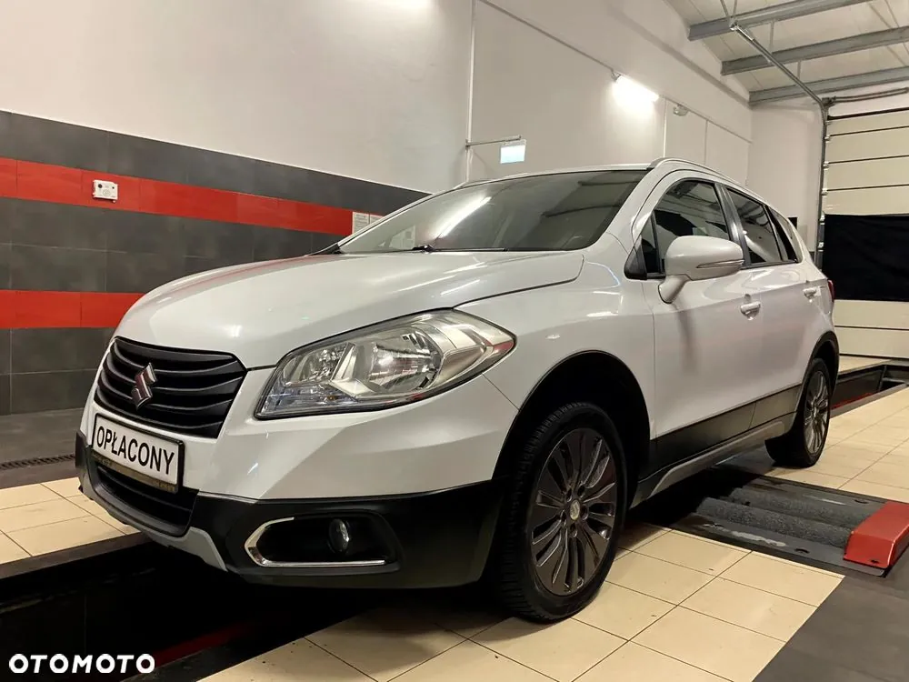Suzuki Sx4 S-Cross 2013 photo 3