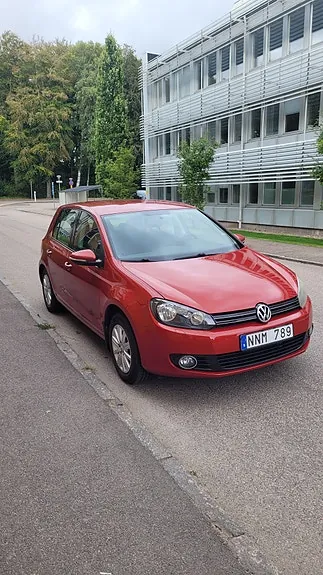 Volkswagen Golf Vi