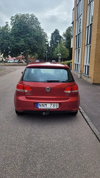 Volkswagen Golf Vi 2010 photo 4