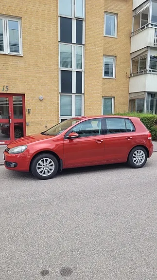 Volkswagen Golf Vi 2010 photo 5