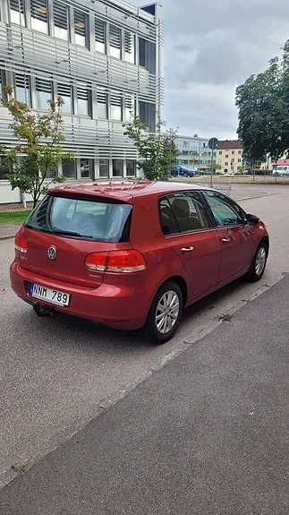Volkswagen Golf Vi 2010 photo 3