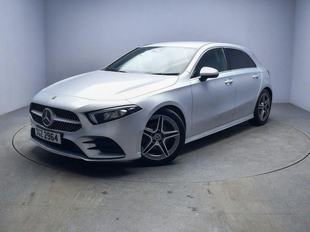 Mercedes-Benz A-Class 2020 photo 5