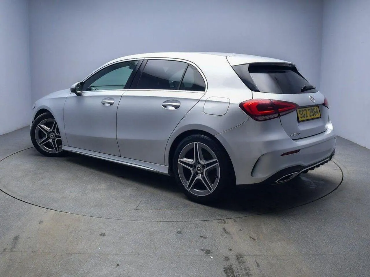 Mercedes-Benz A-Class 2020 photo 2