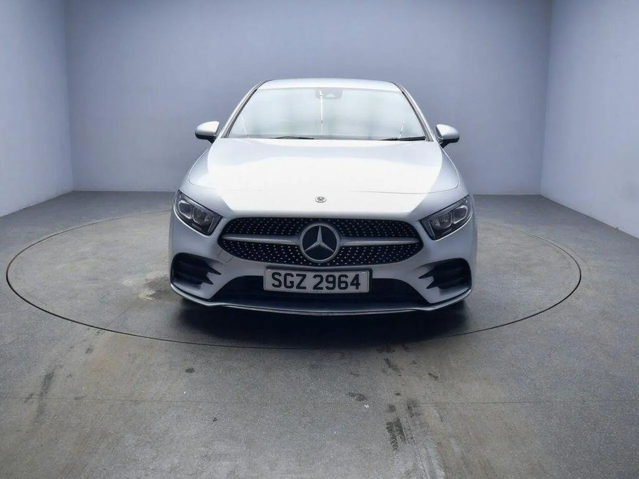 Mercedes-Benz A-Class 2020 photo 4