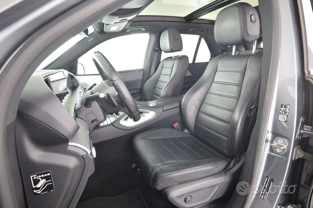 Mercedes-Benz Gle 2020 photo 2