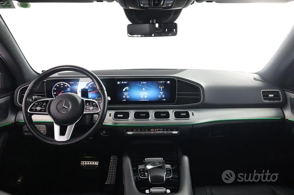 Mercedes-Benz Gle 2020 photo 4