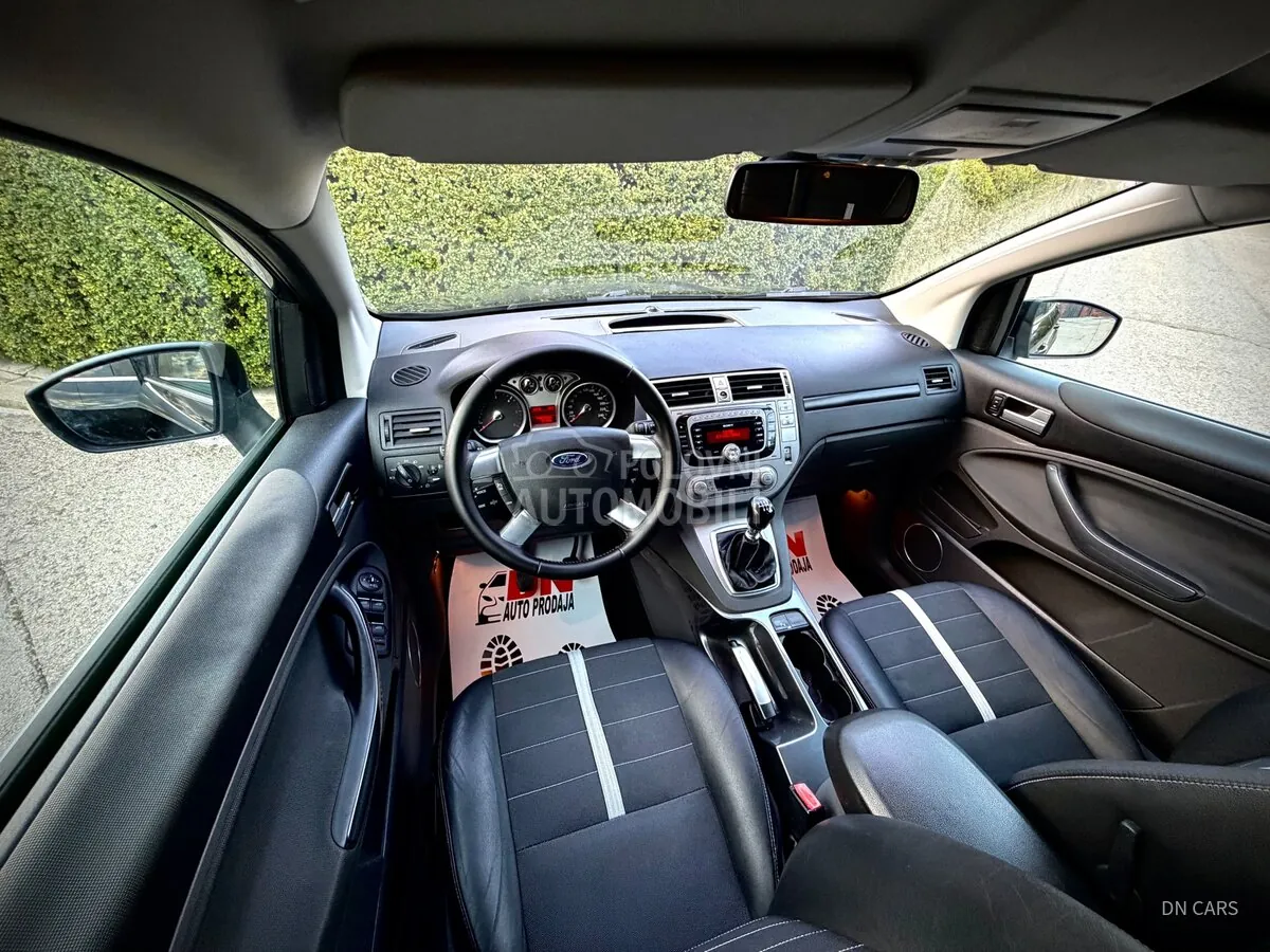 Ford Kuga 2011 photo 3