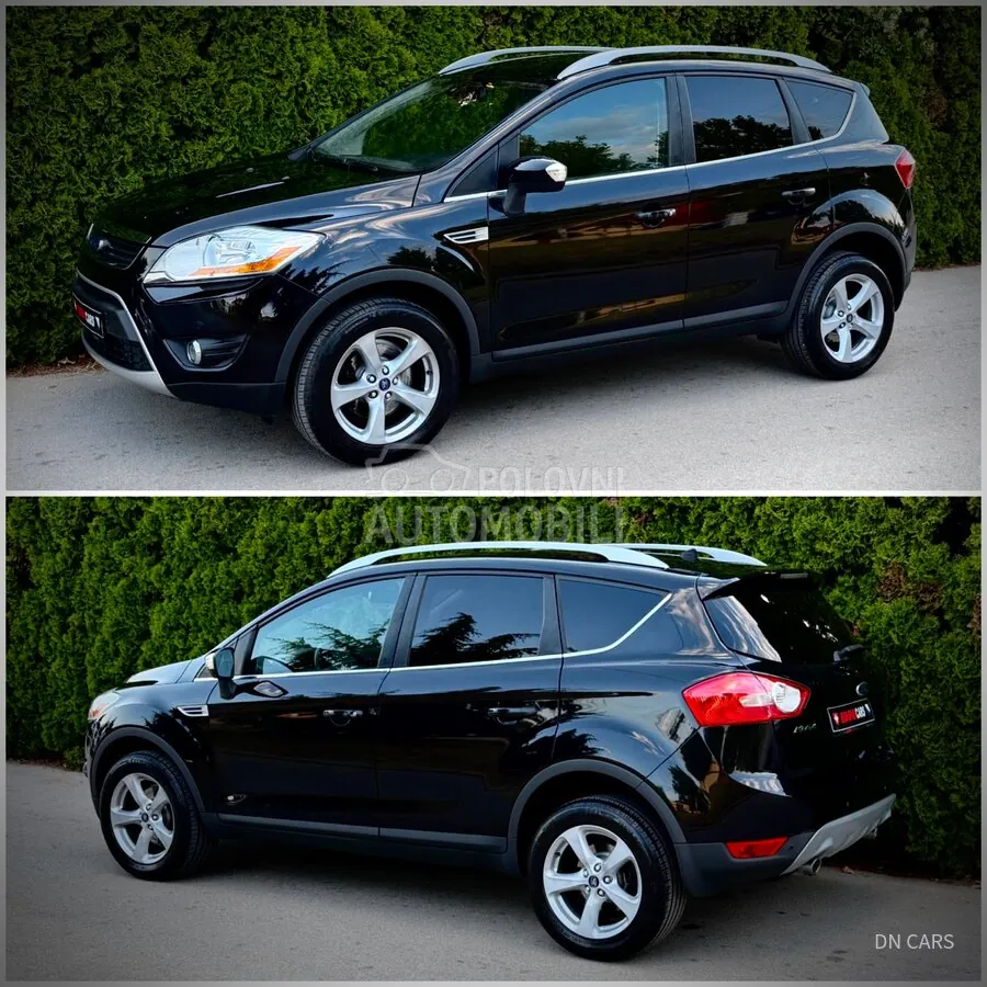 Ford Kuga 2011 photo 5