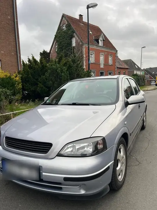 Opel Astra G
