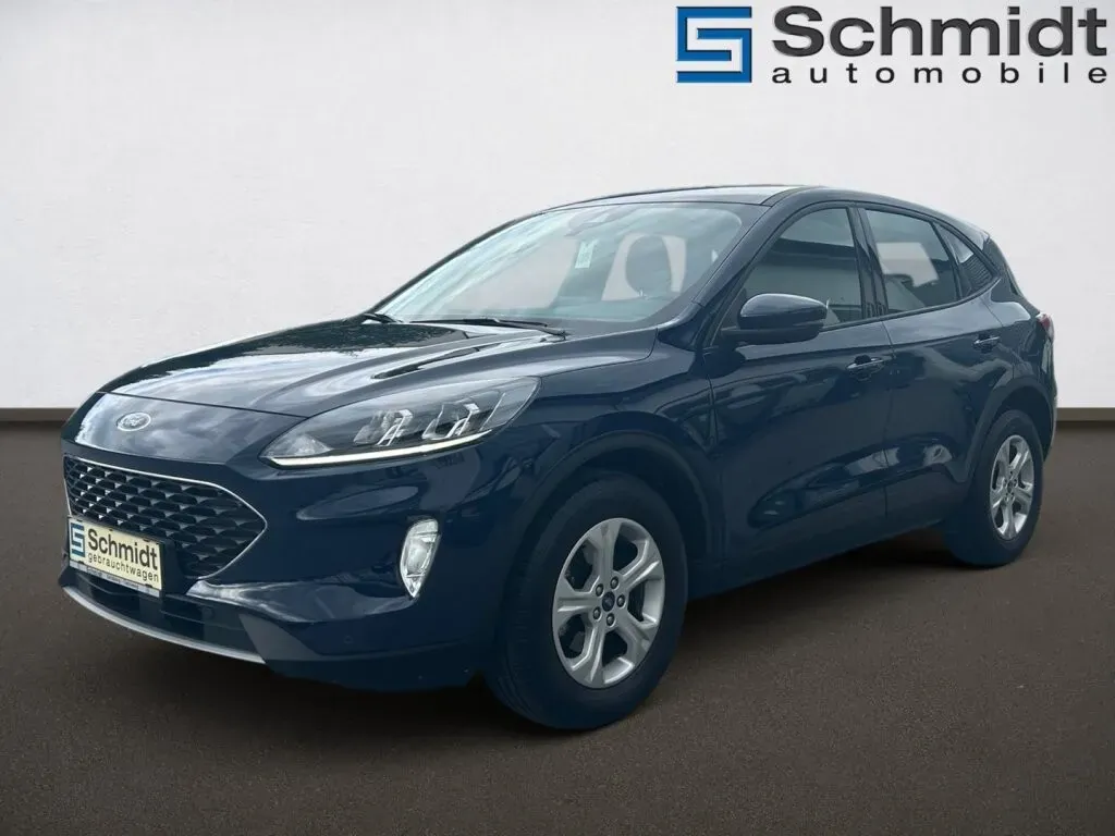Ford Kuga 2022 photo 2