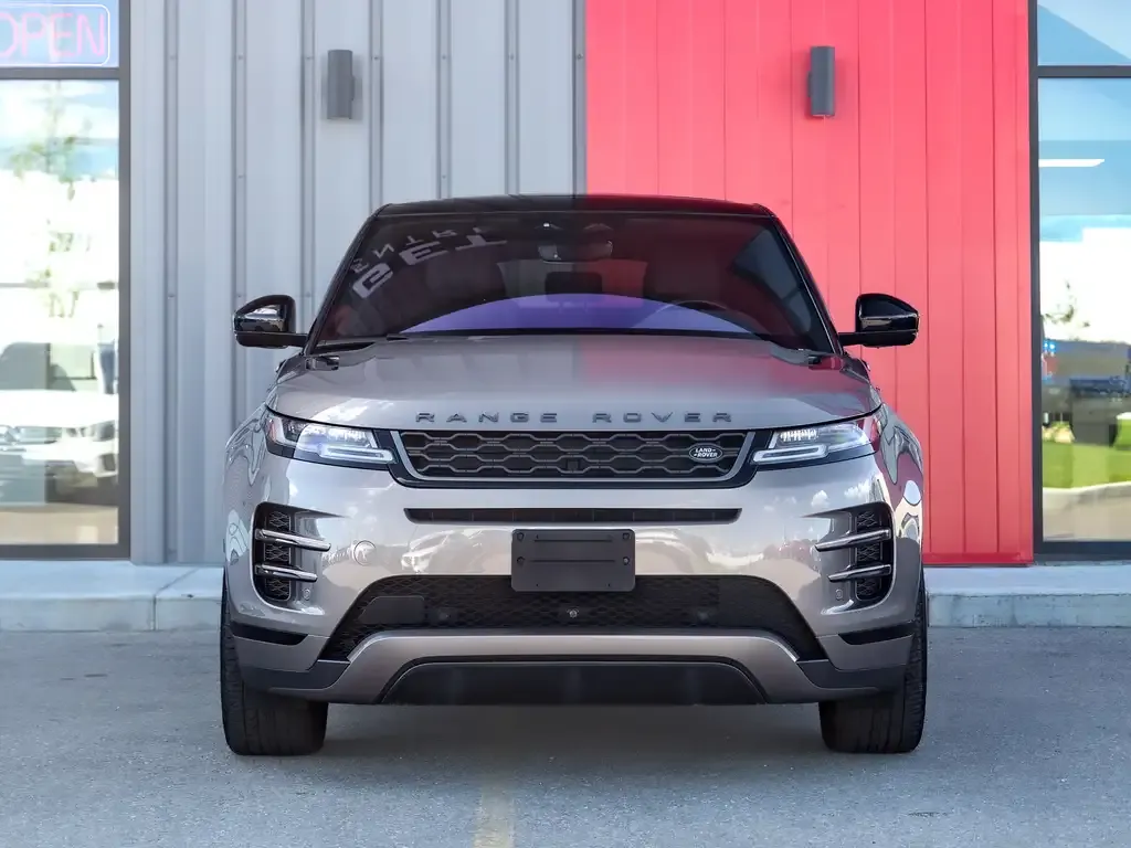 Land Rover Range Rover Evoque 2021 photo 3