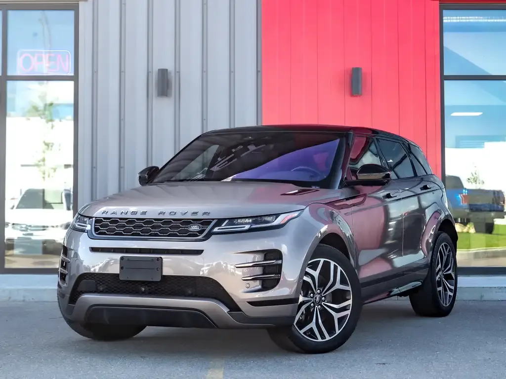 Land Rover Range Rover Evoque 2021 photo 2