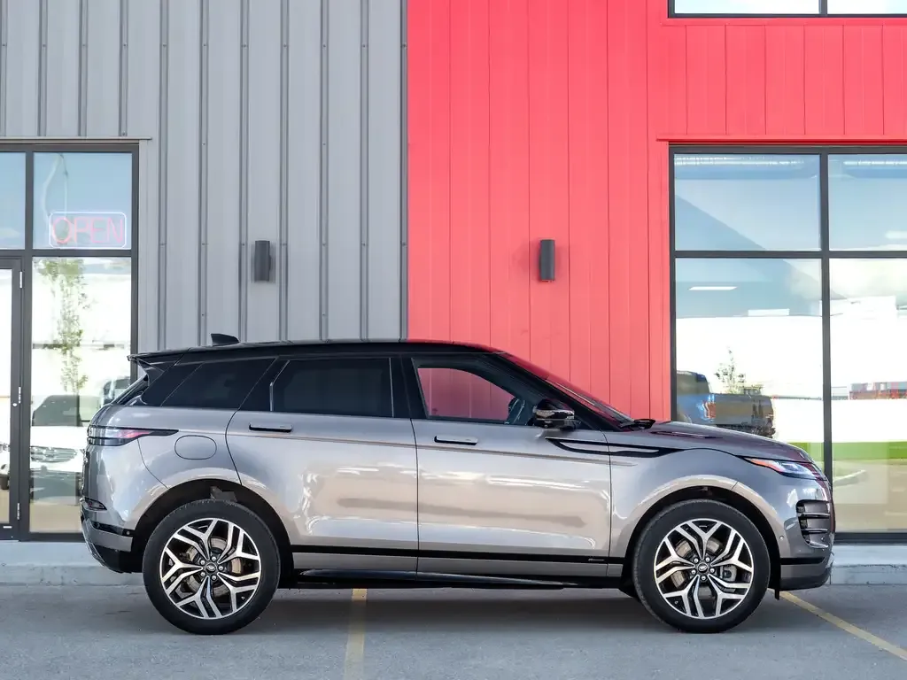 Land Rover Range Rover Evoque 2021 photo 5