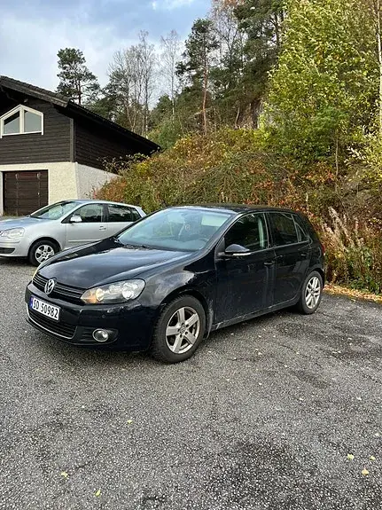Volkswagen Golf 6 2010 photo 2