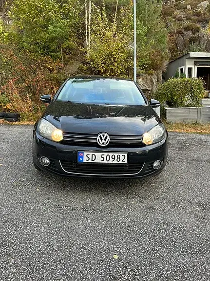 Volkswagen Golf 6