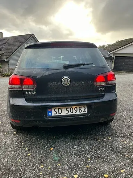 Volkswagen Golf 6 2010 photo 4
