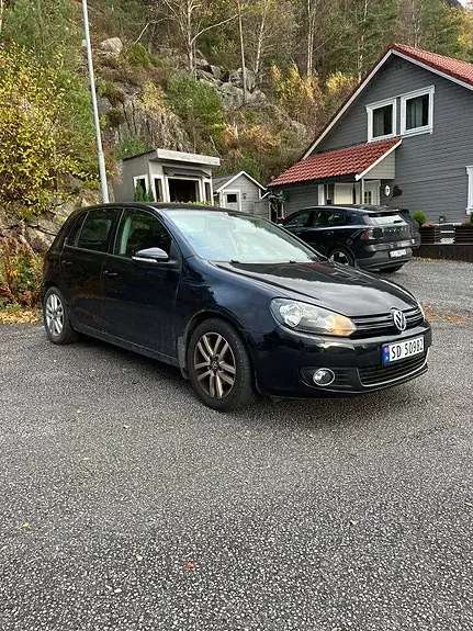 Volkswagen Golf 6 2010 photo 5