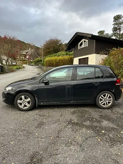 Volkswagen Golf 6 2010 photo 3