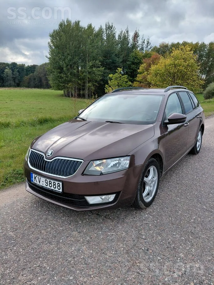 Skoda Octavia