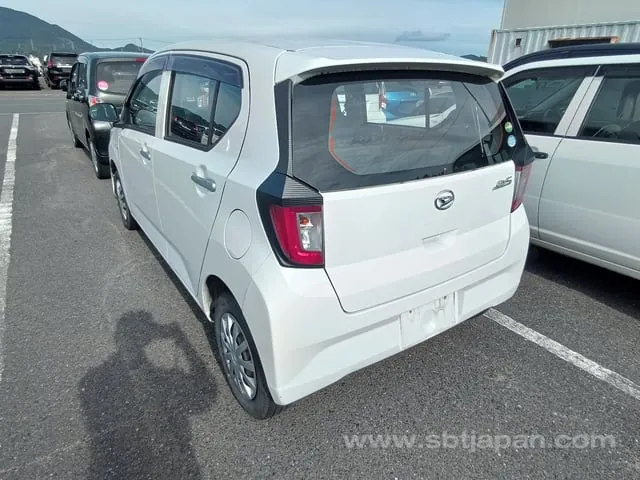 Daihatsu Mira Es L 2019 photo 3